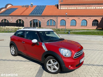 MINI Paceman Cooper