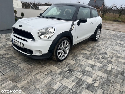 MINI Paceman Cooper SD All4