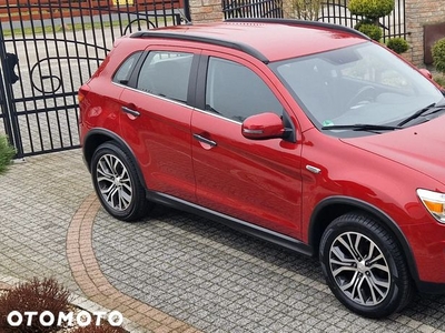 Mitsubishi ASX 1.6 2WD Diamant Edition+