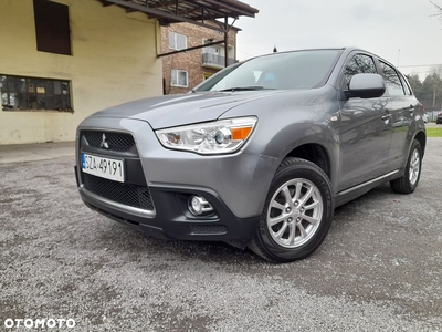 Mitsubishi ASX 1.6 2WD Edition