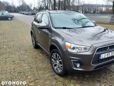 Mitsubishi ASX 1.6 2WD Invite