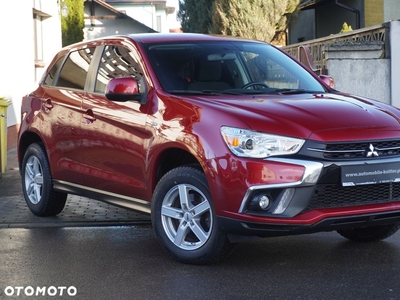 Mitsubishi ASX 1.6 ClearTec 2WD Active