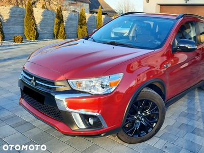 Mitsubishi ASX 1.6 ClearTec 2WD Active+