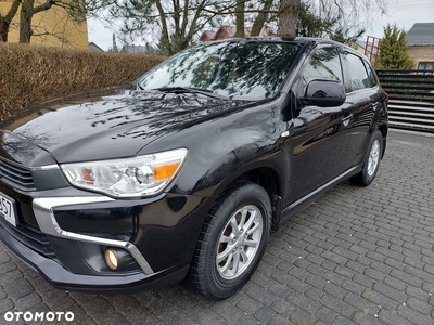 Mitsubishi ASX 1.6 Cool Edition