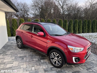 Mitsubishi ASX 1.6 DID Invite AS&G