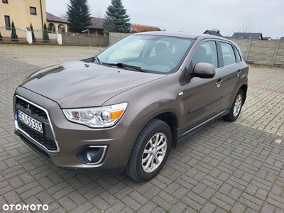 Mitsubishi ASX 1.6 Inform