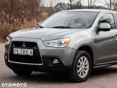 Mitsubishi ASX 1.6 Instyle AS&G