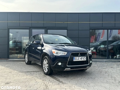 Mitsubishi ASX 1.6 Instyle AS&G