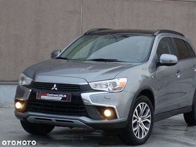 Mitsubishi ASX 1.6 Intense