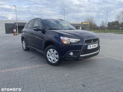 Mitsubishi ASX 1.6 Intense AS&G