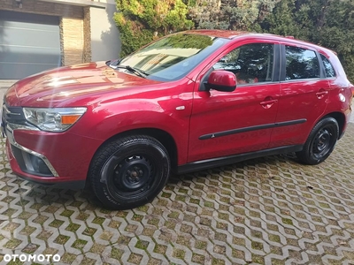 Mitsubishi ASX 1.6 Invite