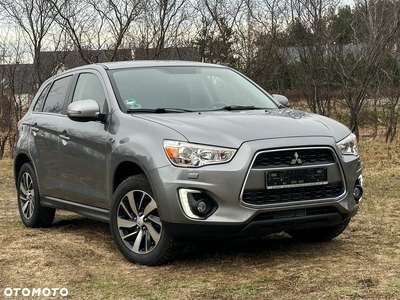 Mitsubishi ASX 1.8 DI-D 2WD Diamant Edition