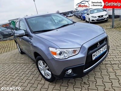 Mitsubishi ASX 1.8 DID Invite AS&G