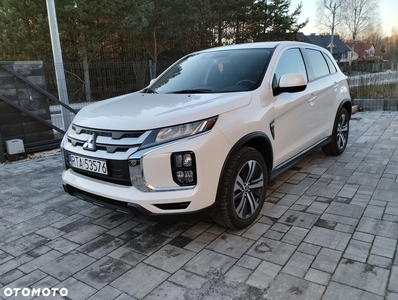 Mitsubishi ASX 2.0 4WD CVT Intro Edition+