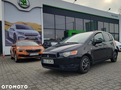 Mitsubishi Colt 1.1 ClearTec Edition