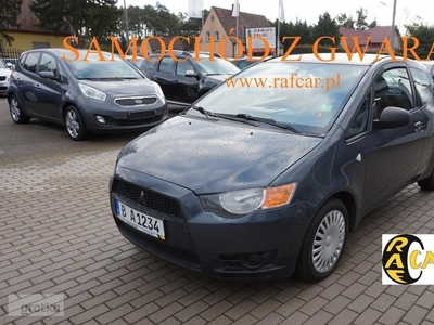 Mitsubishi Colt VI z Niemiec zarejestrowany . Gwarancja