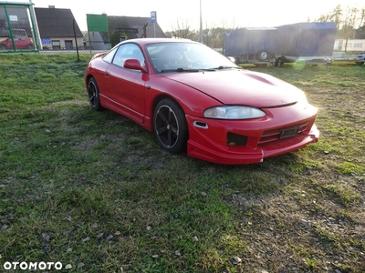 Mitsubishi Eclipse 2000 GS-16V