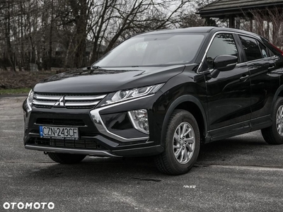 Mitsubishi Eclipse Cross 1.5 T GPF Instyle CVT 4WD