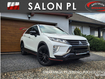 Mitsubishi Eclipse Cross serwis ASO, automat, I-rej 2021 VI…