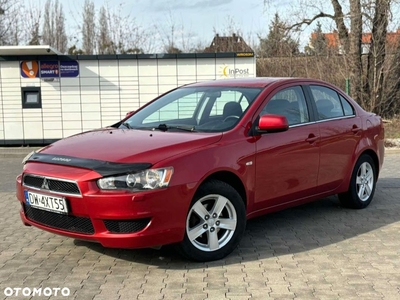 Mitsubishi Lancer 1.5