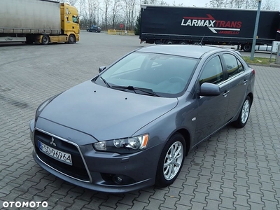 Mitsubishi Lancer 1.6 ClearTec