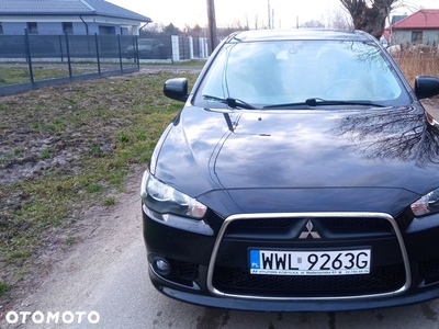 Mitsubishi Lancer 1.8 Instyle