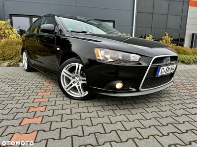 Mitsubishi Lancer 1.8 Instyle