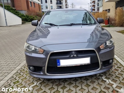 Mitsubishi Lancer 1.8 Instyle