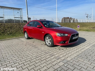 Mitsubishi Lancer 1.8 Invite