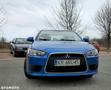 Mitsubishi Lancer 1.8 Invite