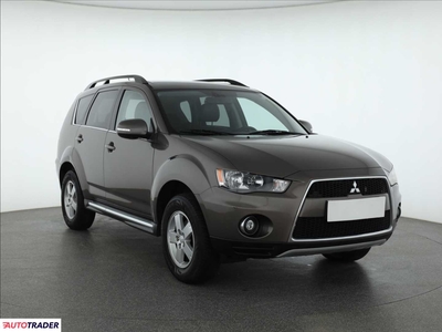 Mitsubishi Outlander 2.0 144 KM 2011r. (Piaseczno)