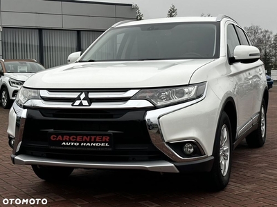 Mitsubishi Outlander 2.0 2WD Active