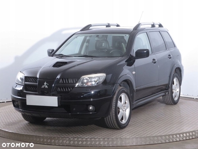 Mitsubishi Outlander 2.0 2WD Edition