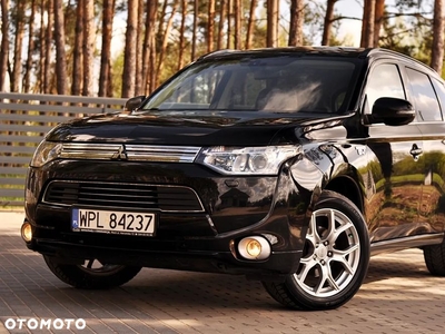 Mitsubishi Outlander 2.0 4WD Plug-In Hybrid Plus