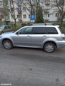 Mitsubishi Outlander 2.0 Comfort 4WD