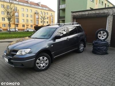 Mitsubishi Outlander 2.0 Comfort 4WD