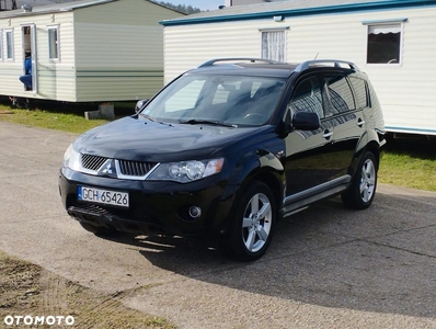 Mitsubishi Outlander 2.0 DID Instyle