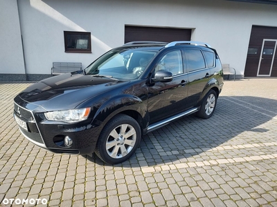 Mitsubishi Outlander 2.0 DID Instyle