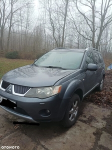 Mitsubishi Outlander 2.0 DID Instyle