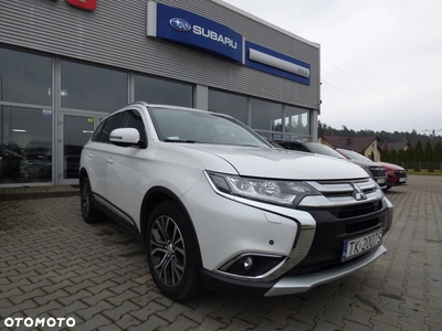 Mitsubishi Outlander 2.0 Instyle SDA 4WD CVT