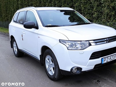 Mitsubishi Outlander 2.0 Intense + 2WD