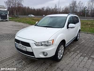 Mitsubishi Outlander 2.0 Intense + 2WD EU5