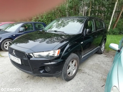 Mitsubishi Outlander 2.0 Invite 2WD EU5