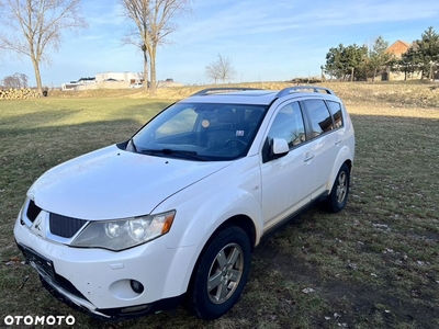 Mitsubishi Outlander 2.2 DI-D 4WD Intense