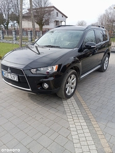 Mitsubishi Outlander 2.2 DID Instyle NAVI EU5