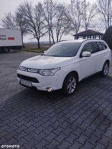 Mitsubishi Outlander 2.2 DID Intense +