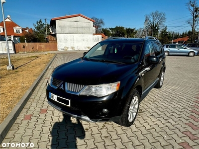 Mitsubishi Outlander 2.4 4WD CVT Intense