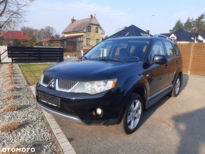 Mitsubishi Outlander 2.4 4WD Intense