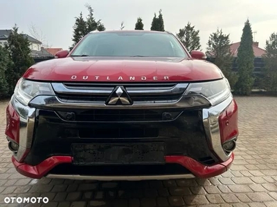 Mitsubishi Outlander PHEV Instyle NAVI