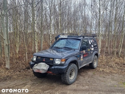 Mitsubishi Pajero 2.5 TD GL